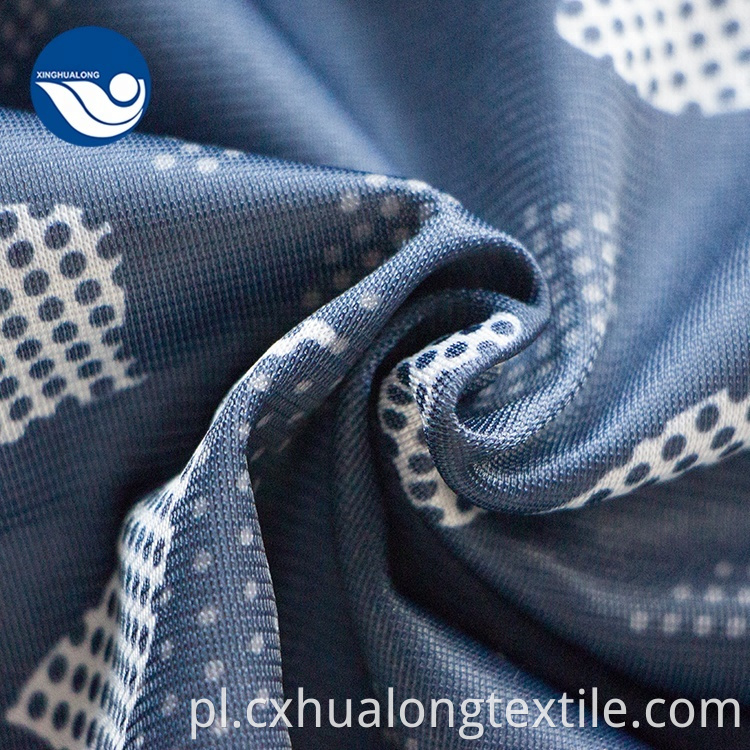 Polyester Knitted Fabric